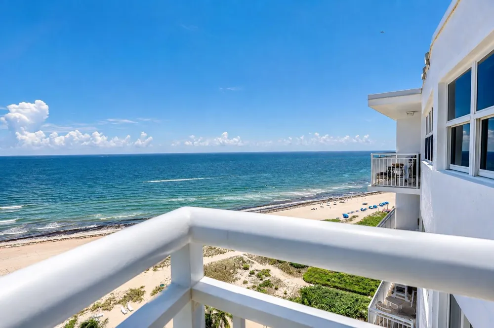 710 OCEAN BOULEVARD #1205 Pompano Beach, FL 33062