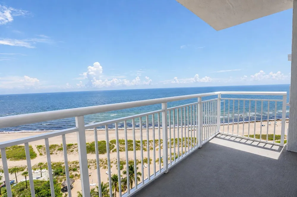 710 OCEAN BOULEVARD #1205 Pompano Beach, FL 33062