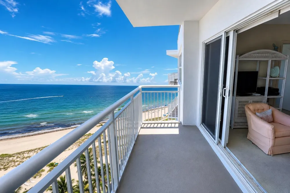 710 OCEAN BOULEVARD #1205 Pompano Beach, FL 33062