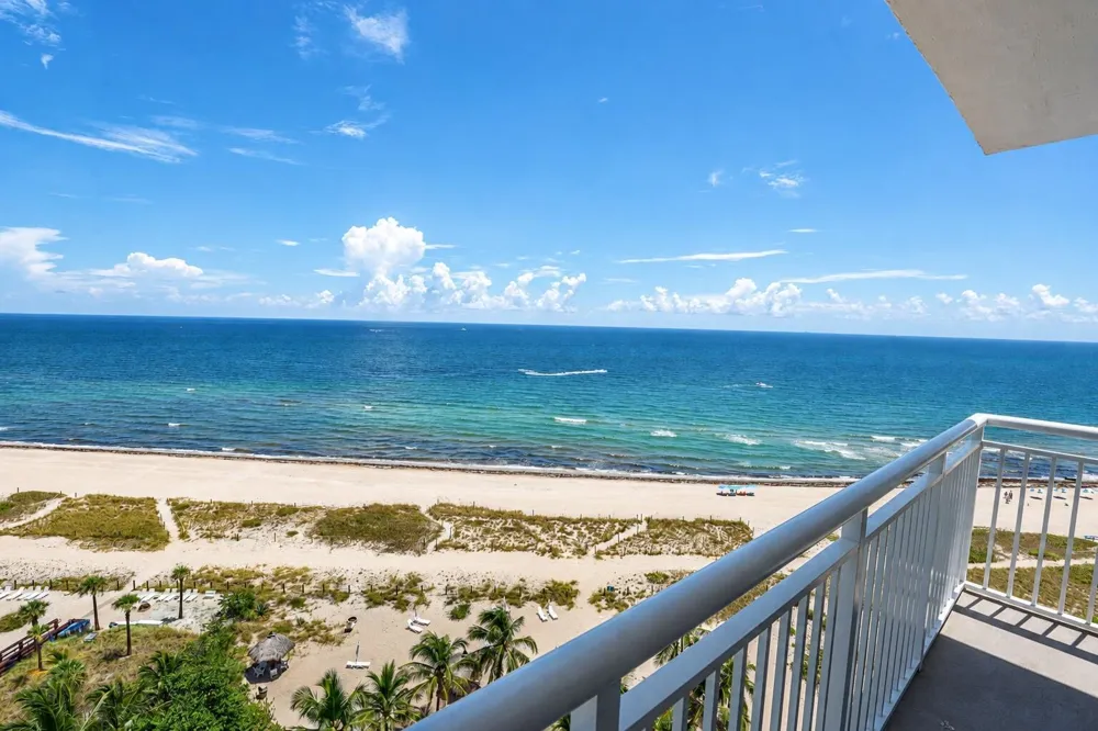 710 OCEAN BOULEVARD #1205 Pompano Beach, FL 33062