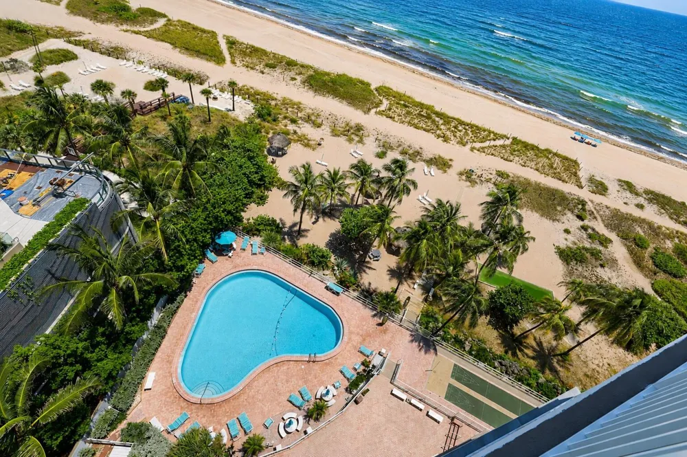 710 OCEAN BOULEVARD #1205 Pompano Beach, FL 33062