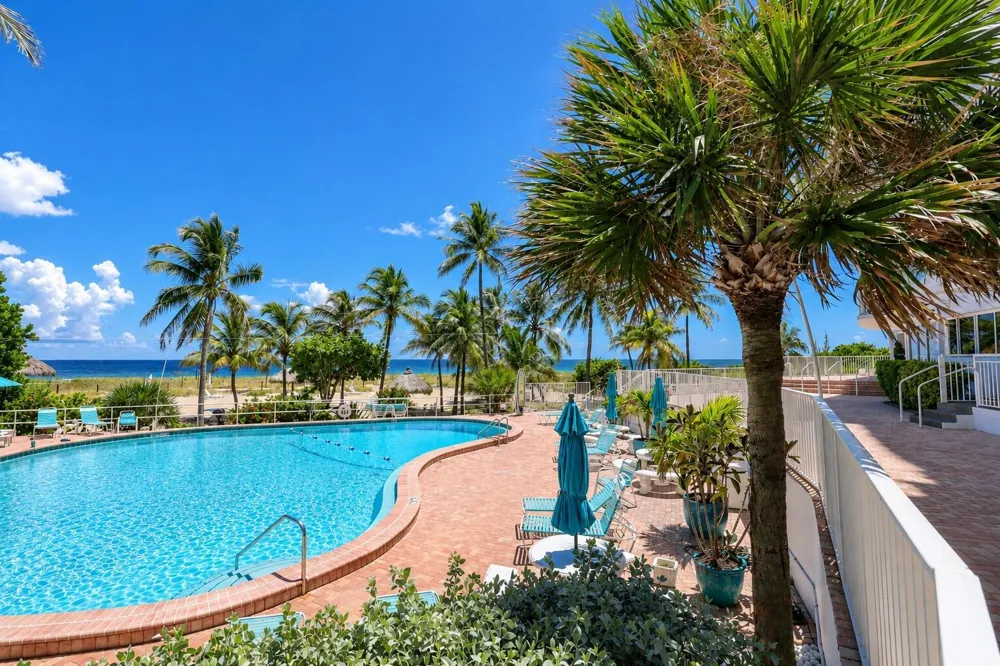 710 OCEAN BOULEVARD #1205 Pompano Beach, FL 33062