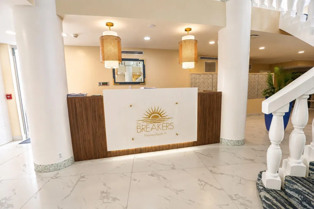710 OCEAN BOULEVARD #1205 Pompano Beach, FL 33062
