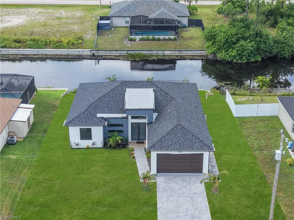 2318 NW 30th Terrace Cape Coral, FL 33993