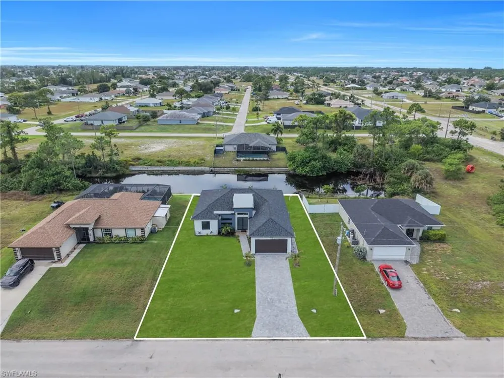 2318 NW 30th Terrace Cape Coral, FL 33993