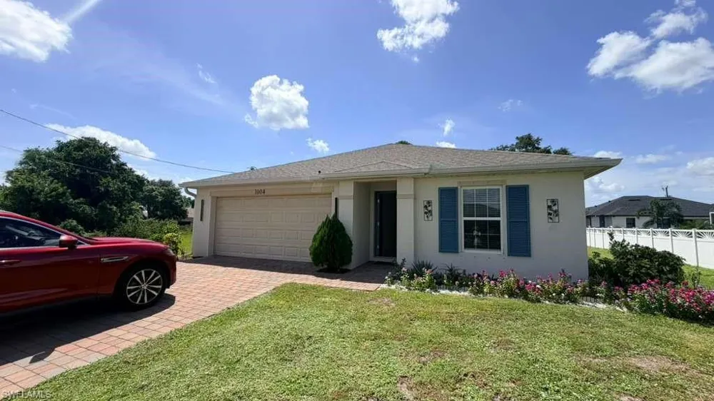 1004 NE 36th Terrace Cape Coral, FL 33909