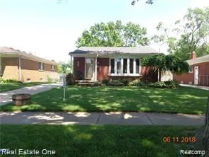 6670 NORBORNE AVENUE Dearborn Heights City, MI 48127