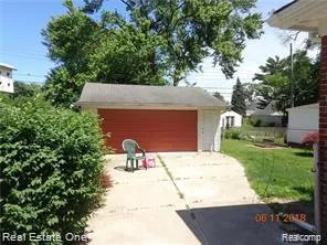 6670 NORBORNE AVENUE Dearborn Heights City, MI 48127