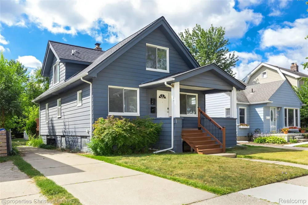 316 Spencer Street Ferndale City, MI 48220