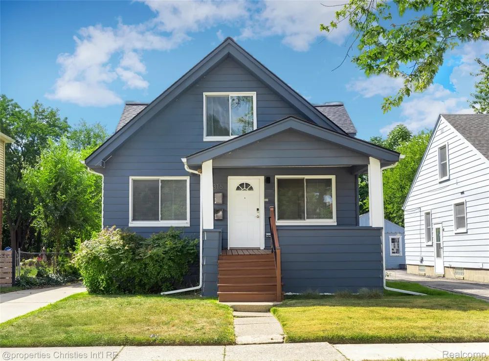 316 Spencer Street Ferndale City, MI 48220