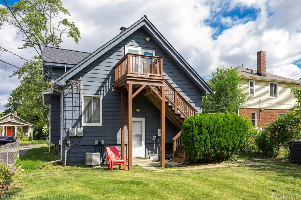 316 Spencer Street Ferndale City, MI 48220