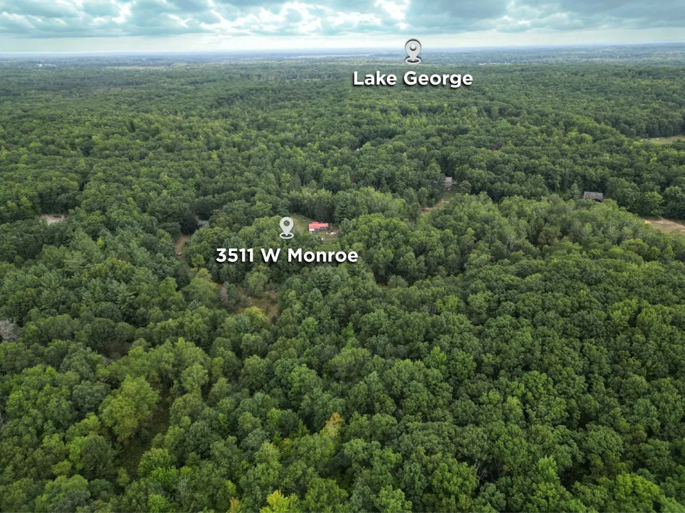 3511 W Monroe Road Lincoln Township, MI 48625