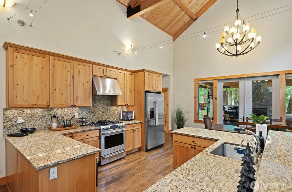 560 Evergreen Valley Loop Ronald, WA 98940