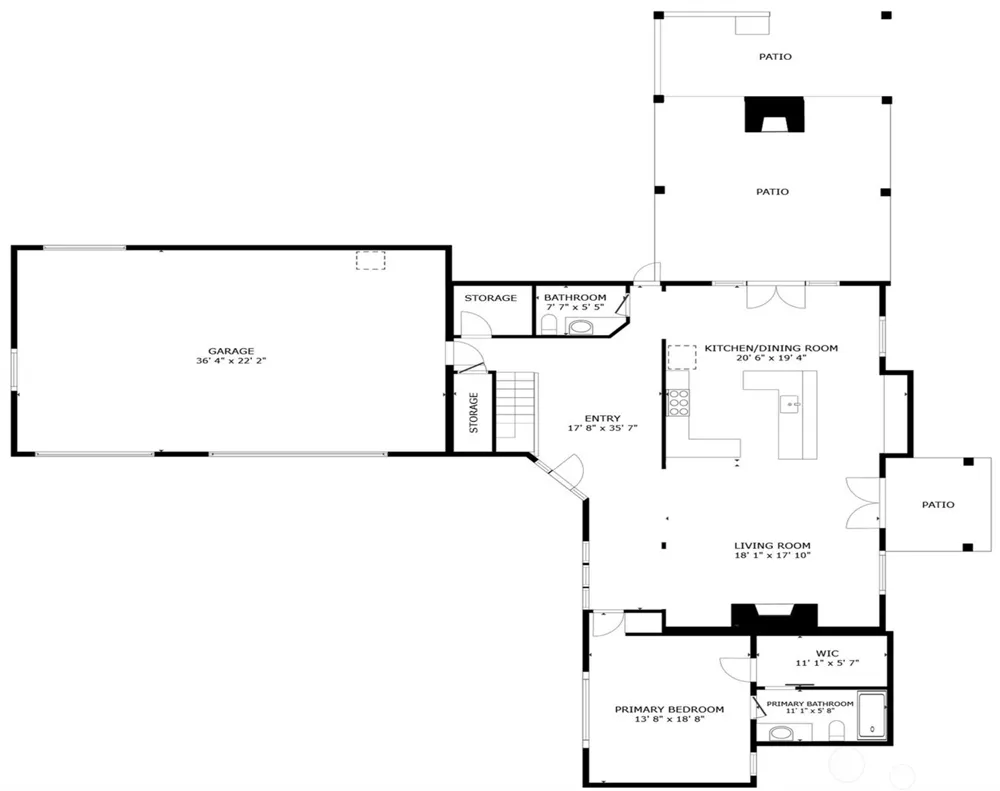 560 Evergreen Valley Loop Ronald, WA 98940