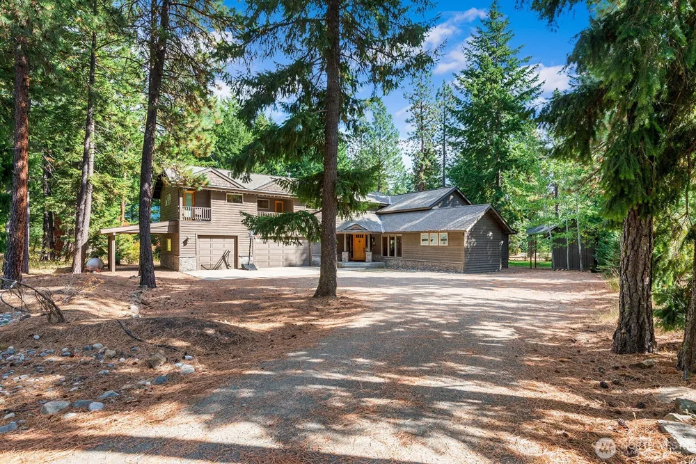 560 Evergreen Valley Loop Ronald, WA 98940