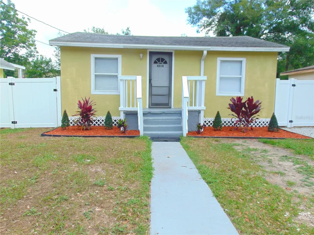 4214 E PALIFOX STREET Tampa, FL 33610