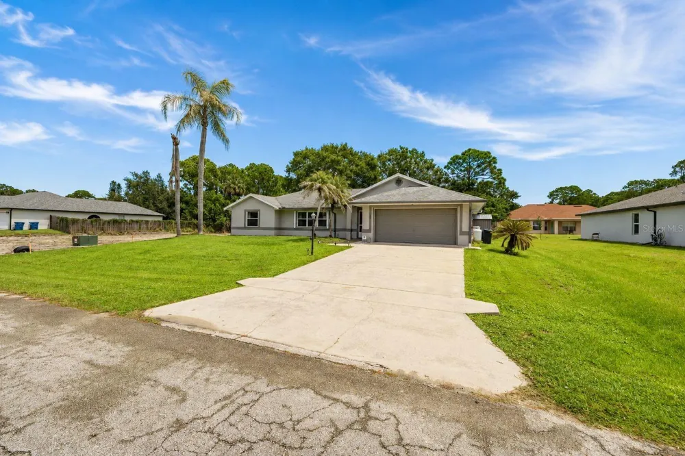 1299 AMADOR AVENUE NW Palm Bay, FL 32907