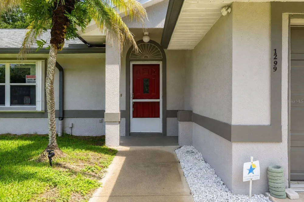 1299 AMADOR AVENUE NW Palm Bay, FL 32907