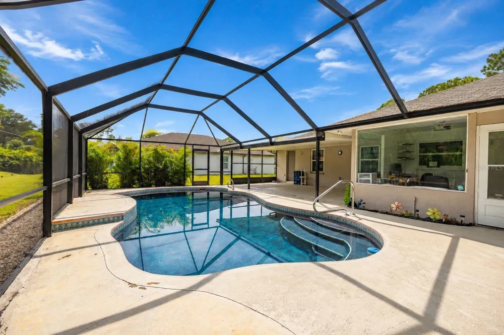 1299 AMADOR AVENUE NW Palm Bay, FL 32907