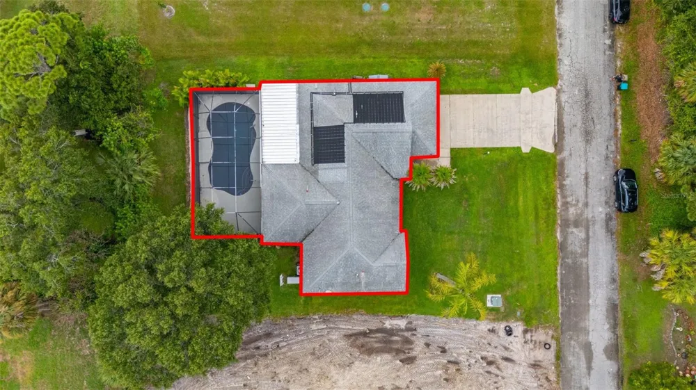 1299 AMADOR AVENUE NW Palm Bay, FL 32907