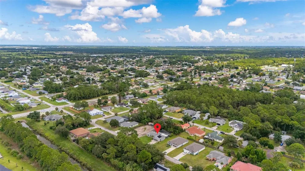 1299 AMADOR AVENUE NW Palm Bay, FL 32907
