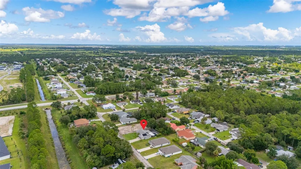 1299 AMADOR AVENUE NW Palm Bay, FL 32907