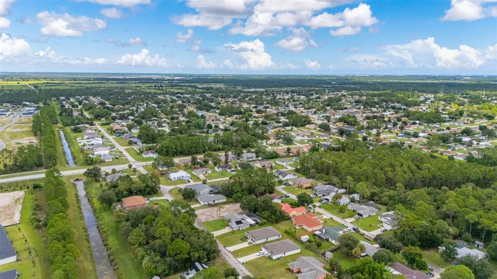 1299 AMADOR AVENUE NW Palm Bay, FL 32907