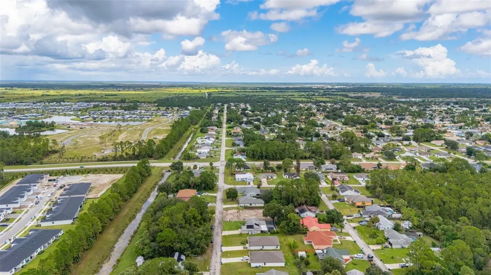 1299 AMADOR AVENUE NW Palm Bay, FL 32907