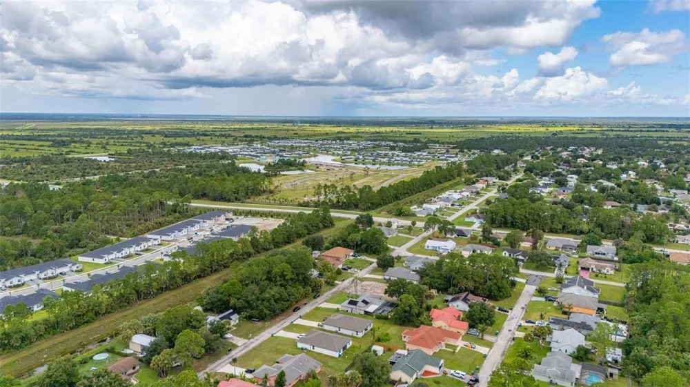 1299 AMADOR AVENUE NW Palm Bay, FL 32907