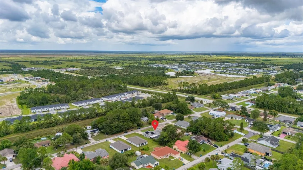 1299 AMADOR AVENUE NW Palm Bay, FL 32907