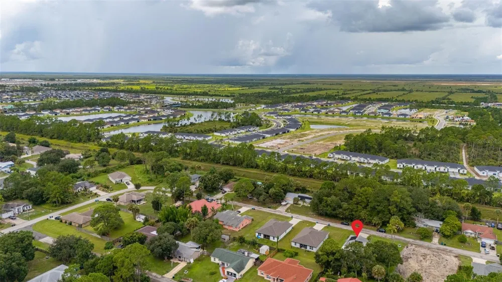 1299 AMADOR AVENUE NW Palm Bay, FL 32907