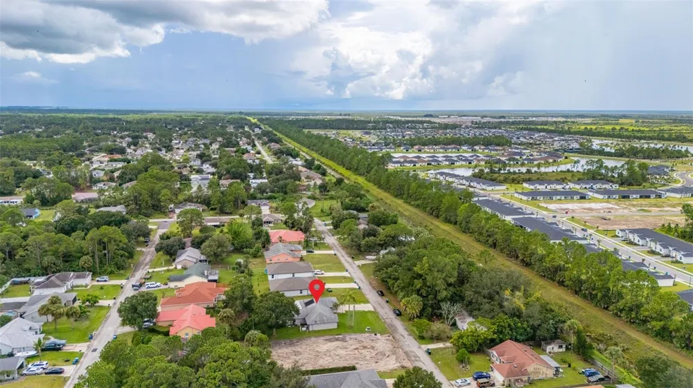 1299 AMADOR AVENUE NW Palm Bay, FL 32907
