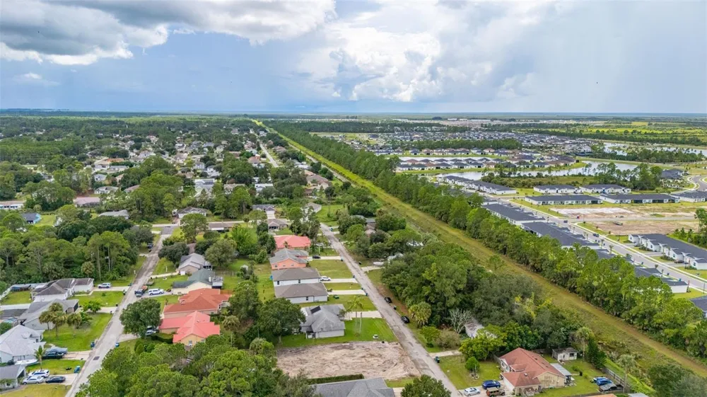 1299 AMADOR AVENUE NW Palm Bay, FL 32907