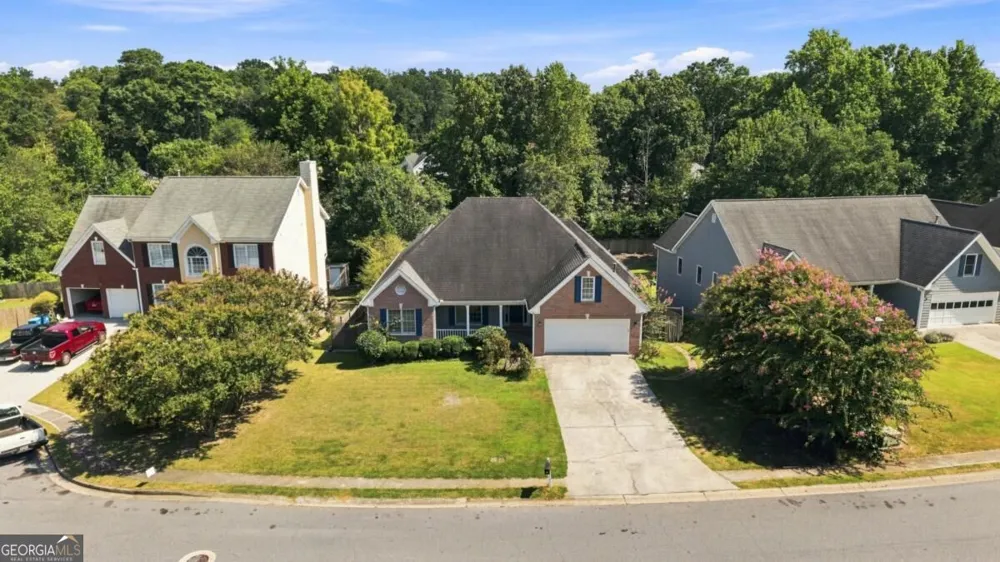 40 Jessamine TRL Lawrenceville, GA 30046