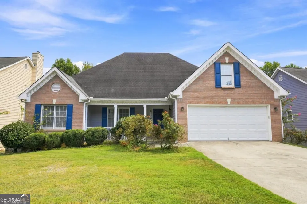 40 Jessamine TRL Lawrenceville, GA 30046