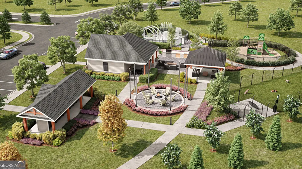 2033 Windward RD Stone Mountain, GA 30088