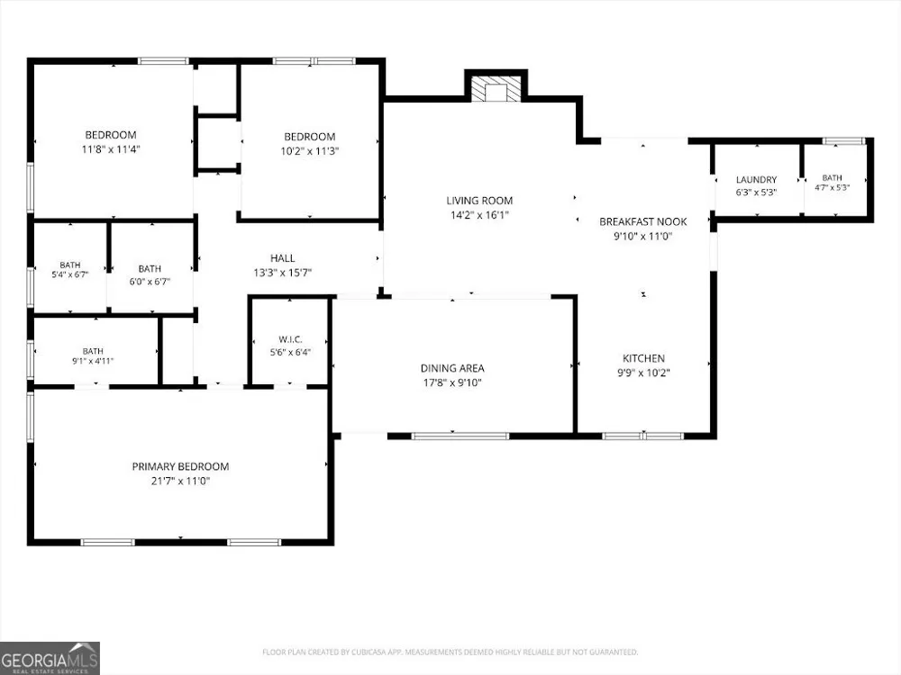 215 Eldorado DR Carrollton, GA 30116