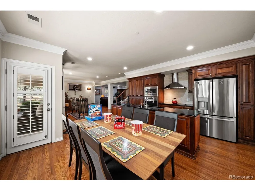 5017 Vermillion Drive Castle Rock, CO 80108