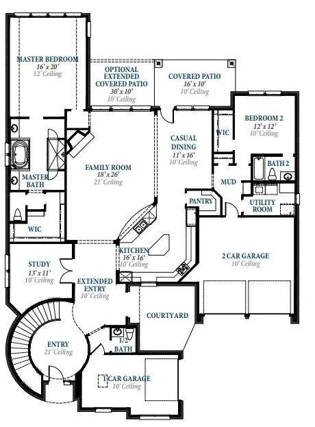 18303 Edenberry Drive Cypress, TX 77433