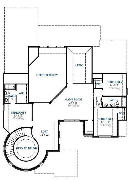 18303 Edenberry Drive Cypress, TX 77433