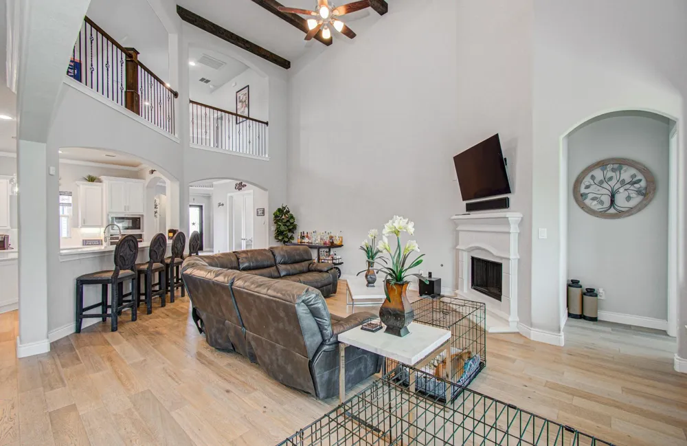 18303 Edenberry Drive Cypress, TX 77433