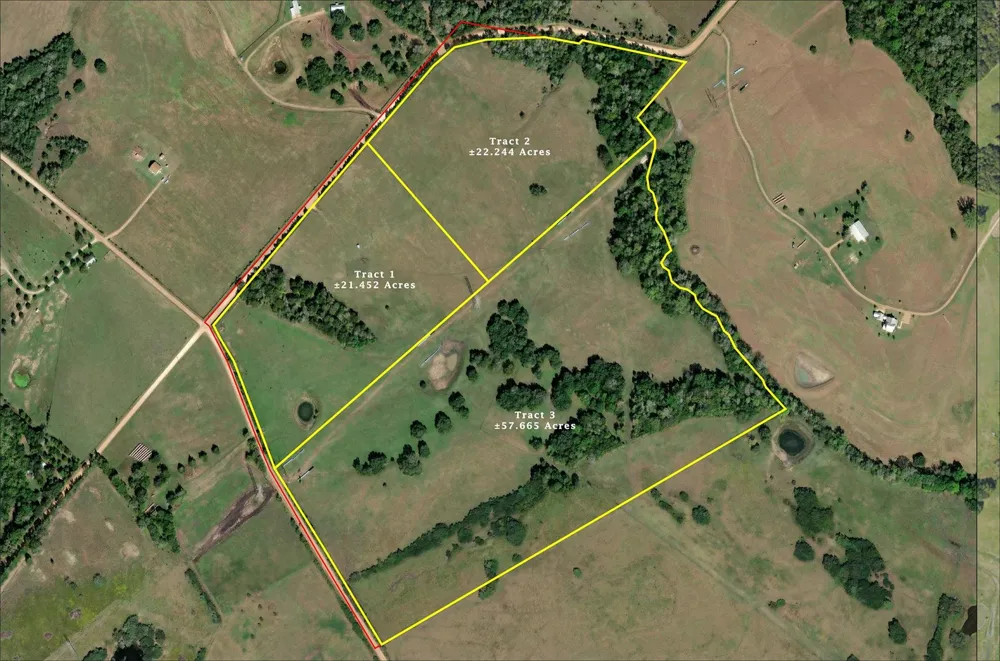 12144 Zetter Road Brenham, TX 77833