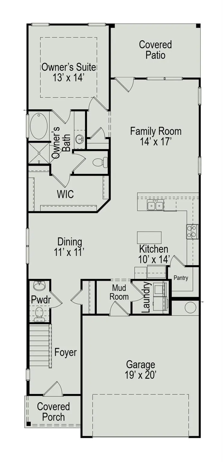 21830 Cypress Vine Drive Splendora, TX 77372