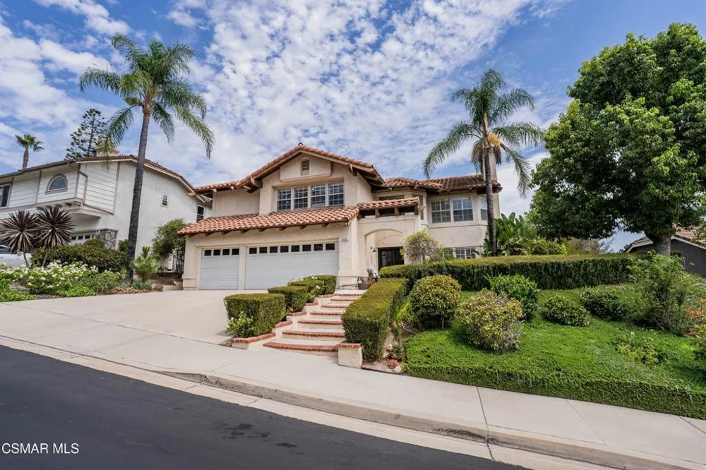 3182 Toulouse Circle Thousand Oaks, CA 91362