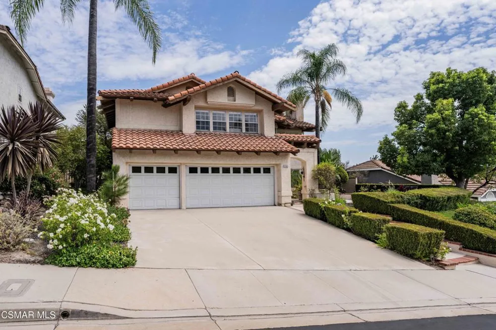 3182 Toulouse Circle Thousand Oaks, CA 91362