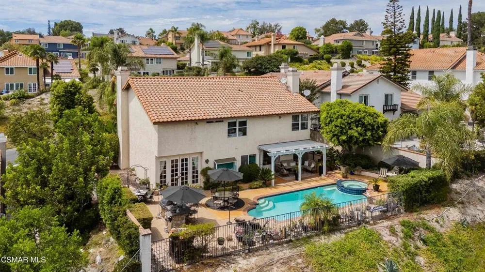 3182 Toulouse Circle Thousand Oaks, CA 91362