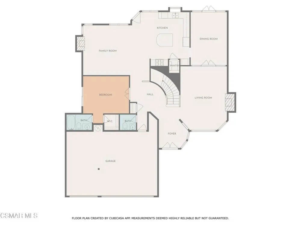 3182 Toulouse Circle Thousand Oaks, CA 91362