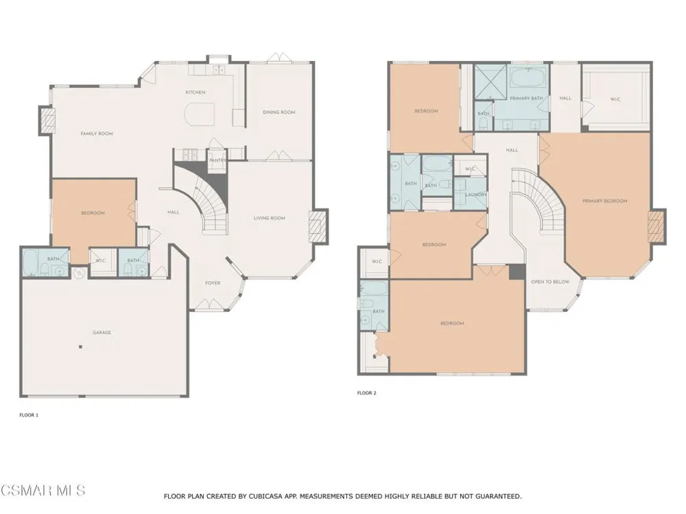 3182 Toulouse Circle Thousand Oaks, CA 91362