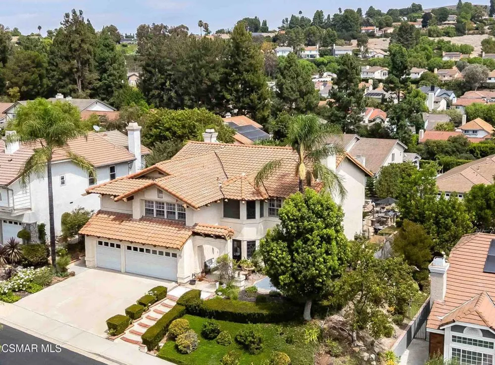 3182 Toulouse Circle Thousand Oaks, CA 91362