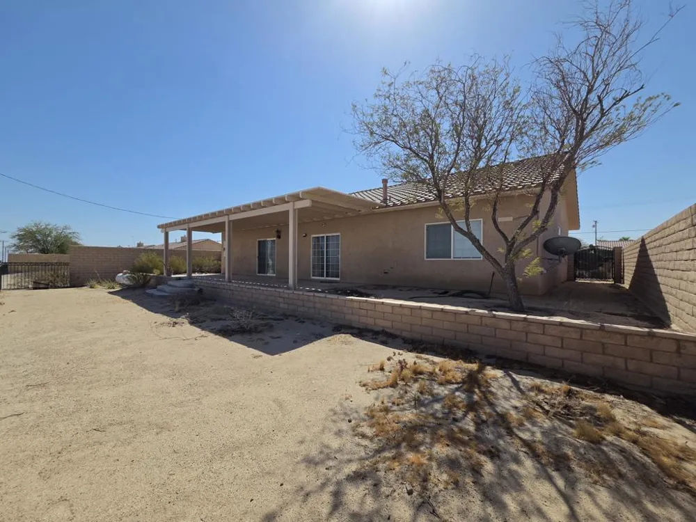 1510 Marina Drive Thermal, CA 92274